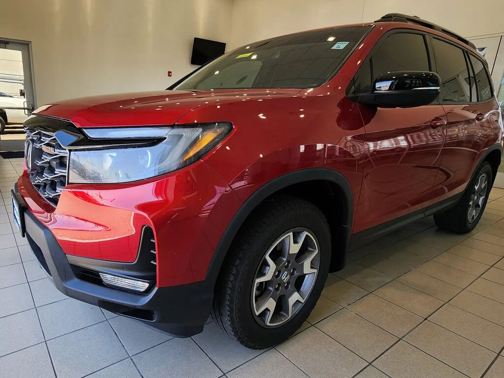 2023 Honda Passport TrailSport — photo 1 of 13