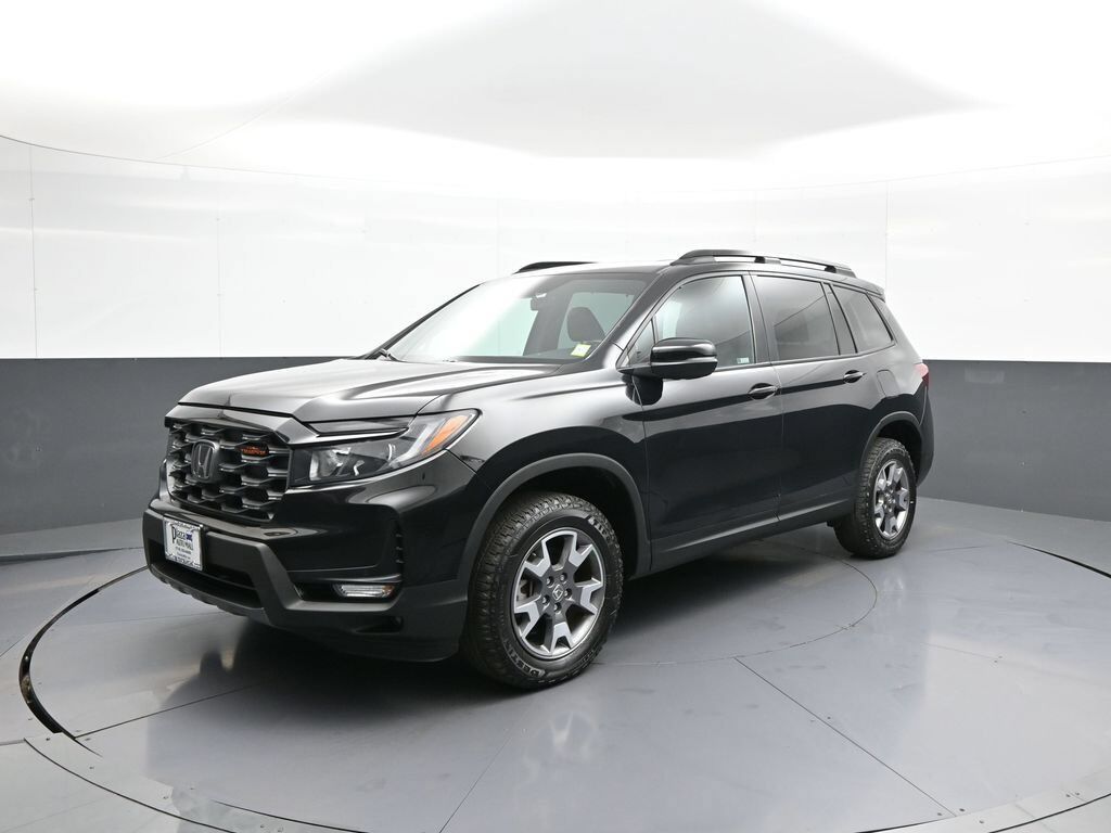 2023 Honda Passport AWD TRAILSPORT — photo 1 of 7