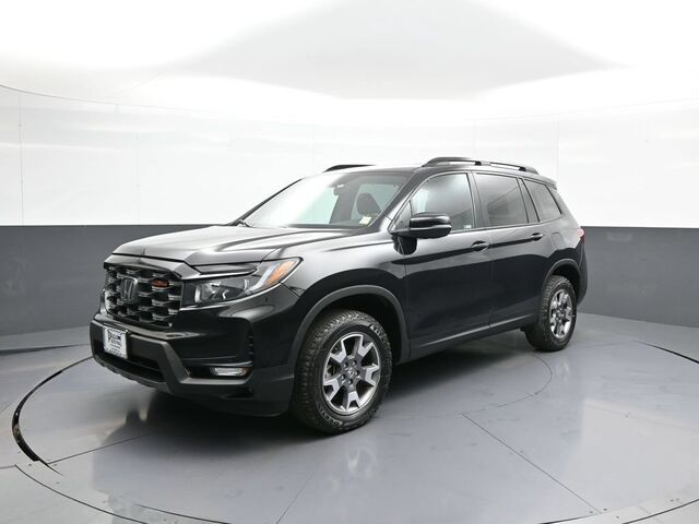 2023 Honda Passport AWD TRAILSPORT