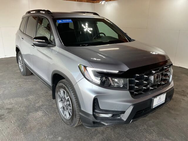 2023 Honda Passport TrailSport
