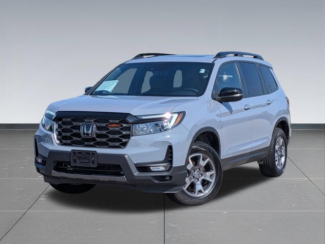 2023 Honda Passport AWD TRAILSPORT