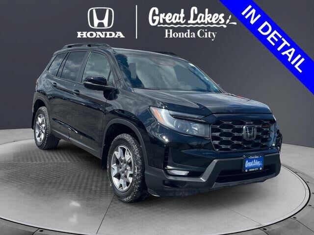 2023 Honda Passport TrailSport