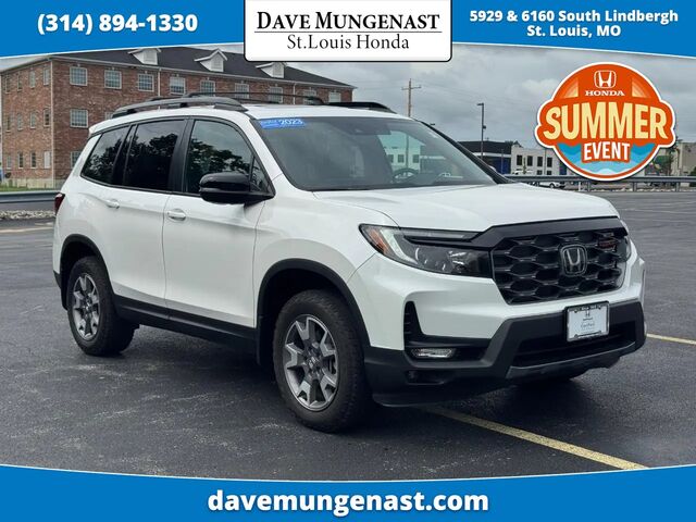 2023 Honda Passport TrailSport