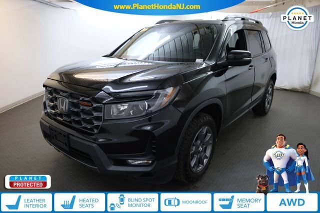 2024 Honda Passport AWD TRAILSPORT