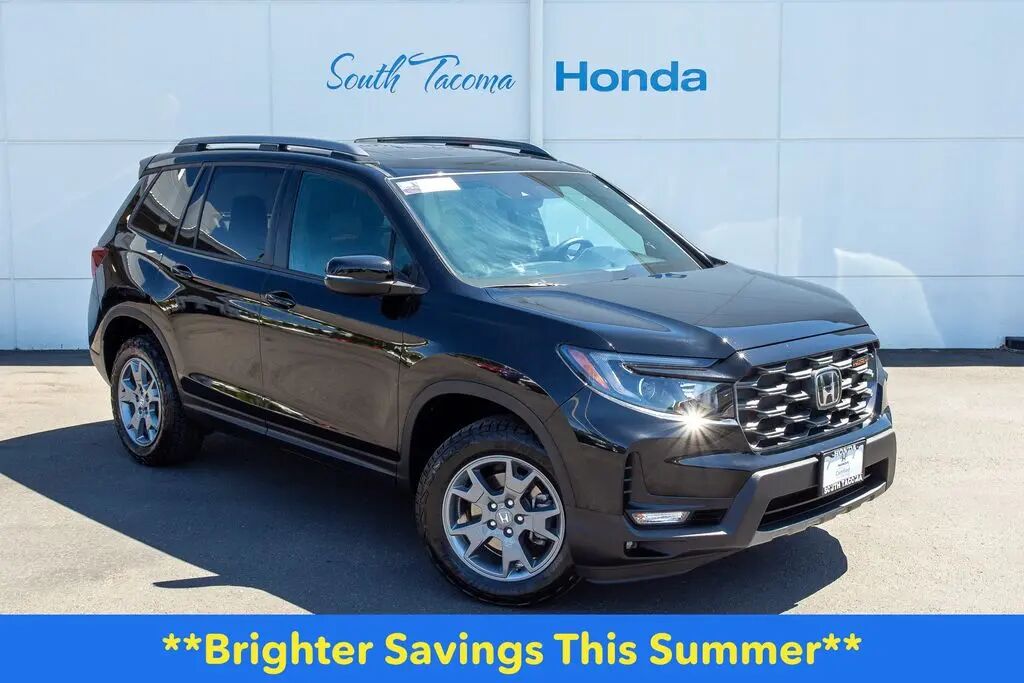 2025 Honda Passport TrailSport — photo 1 of 12