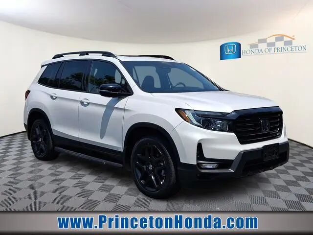 2024 Honda Passport Black Edition