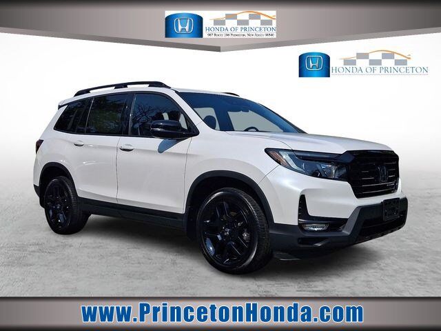 2024 Honda Passport AWD BLACK EDITION