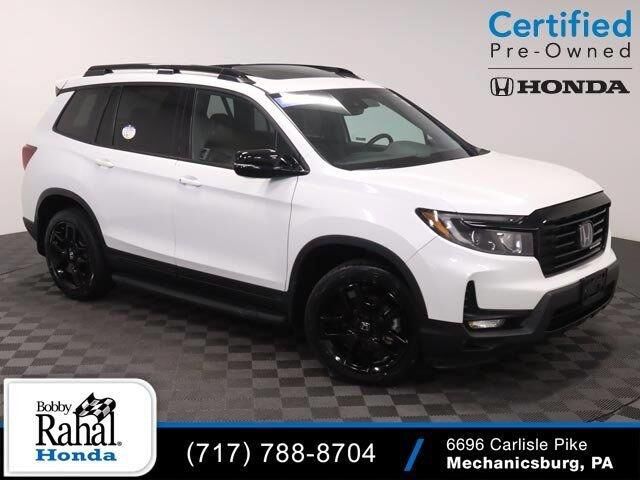 2024 Honda Passport Black Edition