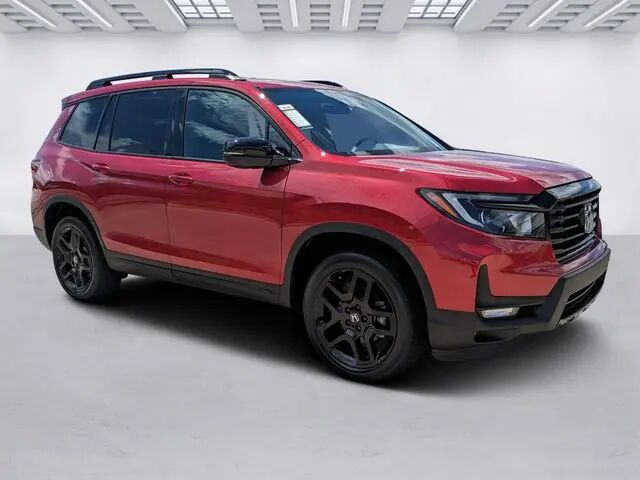 2025 Honda Passport Black Edition — photo 1 of 13