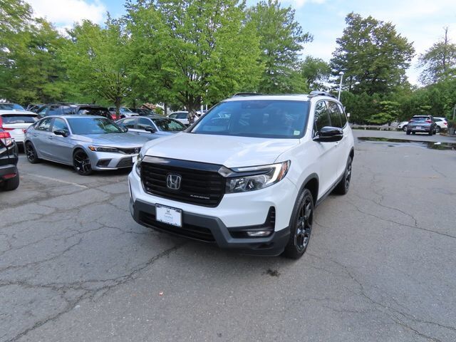 2024 Honda Passport AWD BLACK EDITION