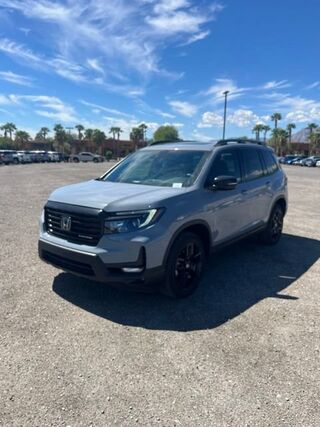 2024 Honda Passport AWD BLACK EDITION