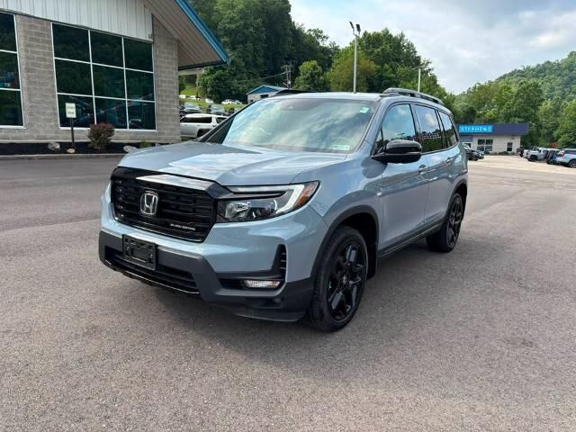 2025 Honda Passport Black Edition