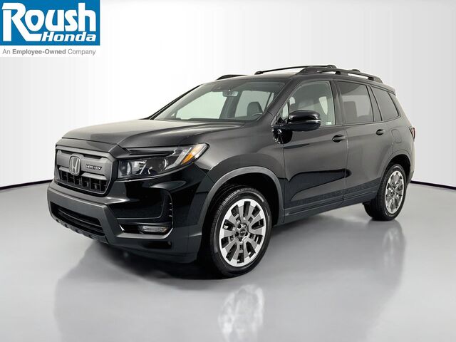 2024 Honda Passport Black Edition