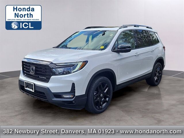 2024 Honda Passport AWD BLACK EDITION
