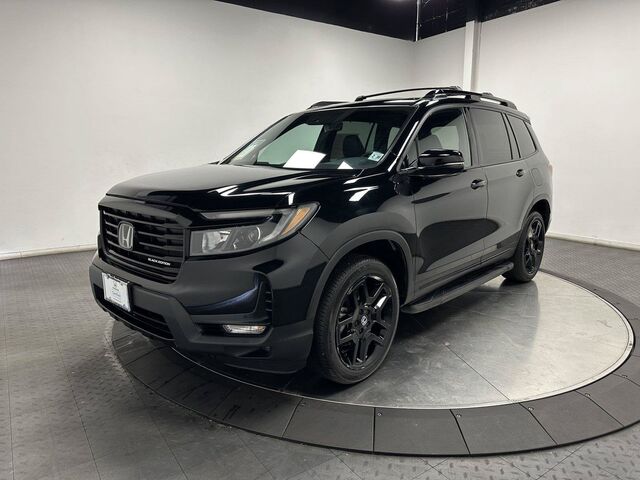 2025 Honda Passport AWD BLACK EDITION