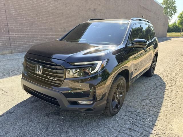 2025 Honda Passport Black Edition
