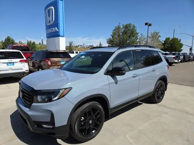 2024 Honda Passport Black Edition