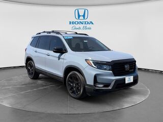 2024 Honda Passport Black Edition