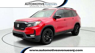 2024 Honda Passport Black Edition