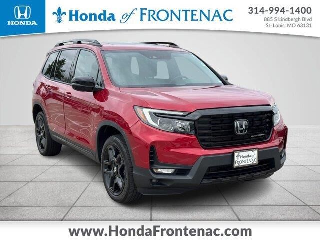 2024 Honda Passport Black Edition — photo 1 of 13