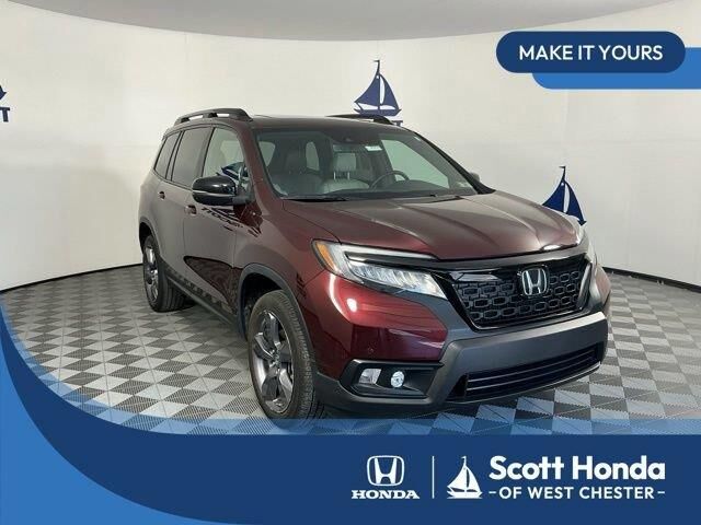 2021 Honda Passport Touring