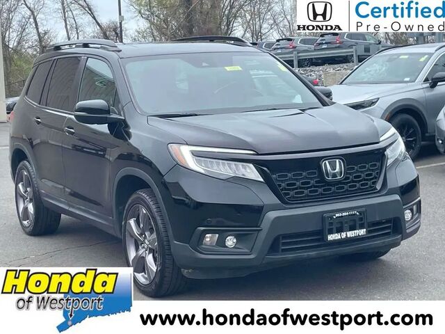 2021 Honda Passport Touring