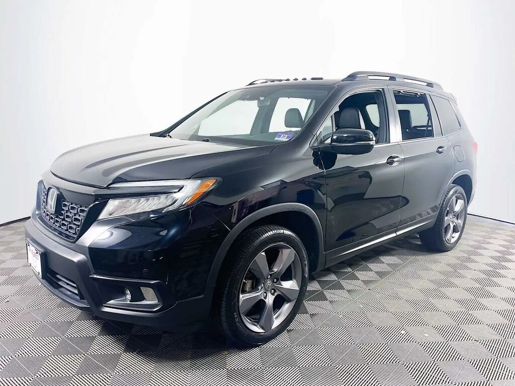 2019 Honda Passport Touring