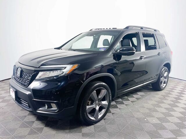 2019 Honda Passport Touring
