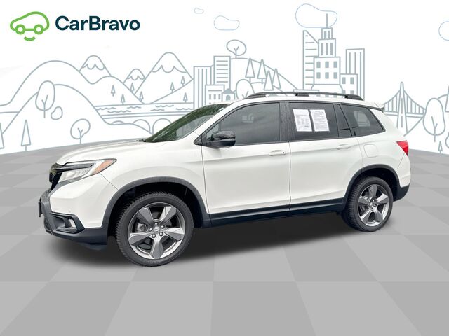 2021 Honda Passport AWD Touring