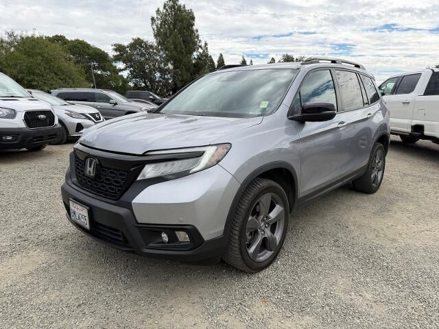 2019 Honda Passport Touring