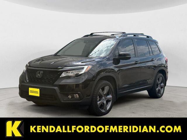 2020 Honda Passport Touring