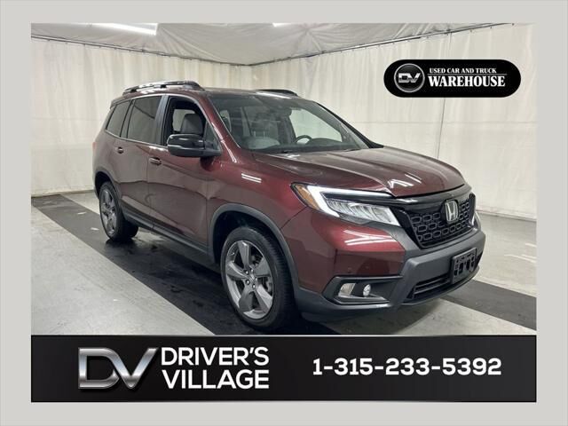 2019 Honda Passport Touring