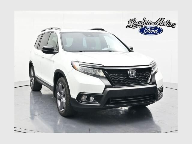 2020 Honda Passport Touring
