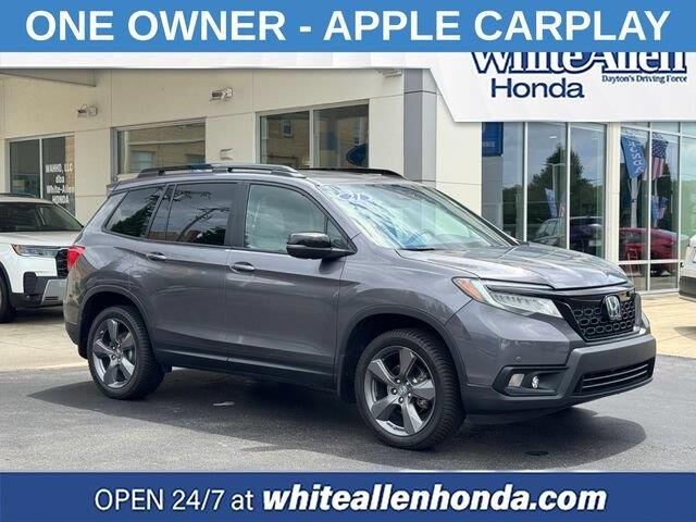 2021 Honda Passport Touring