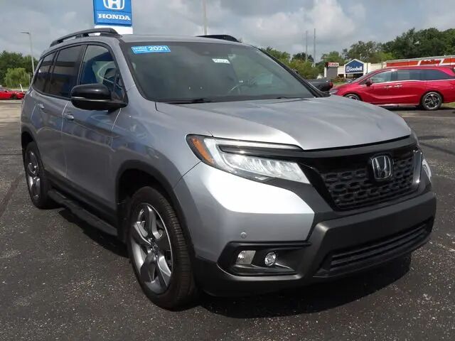 2021 Honda Passport Touring