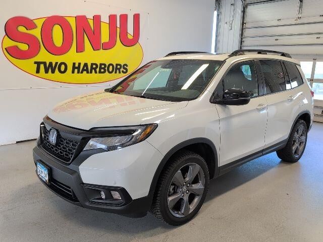 2021 Honda Passport Touring