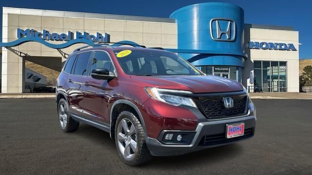 2021 Honda Passport Touring