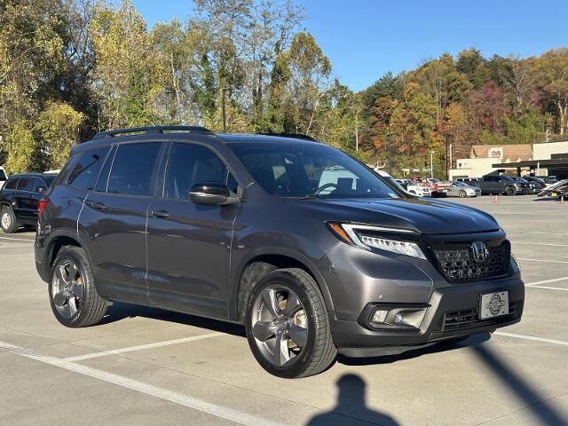 2021 Honda Passport Touring