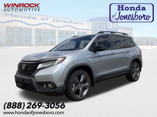2019 Honda Passport Touring