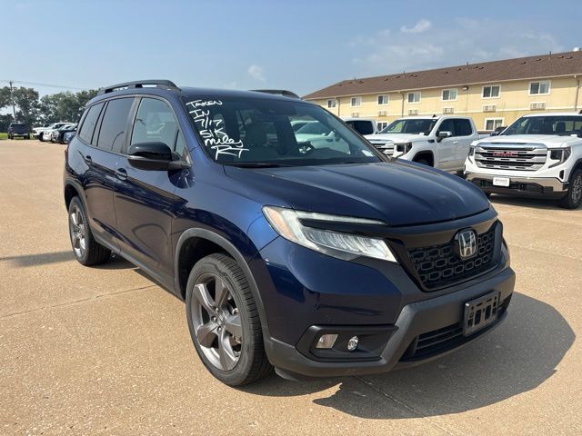 2019 Honda Passport Touring