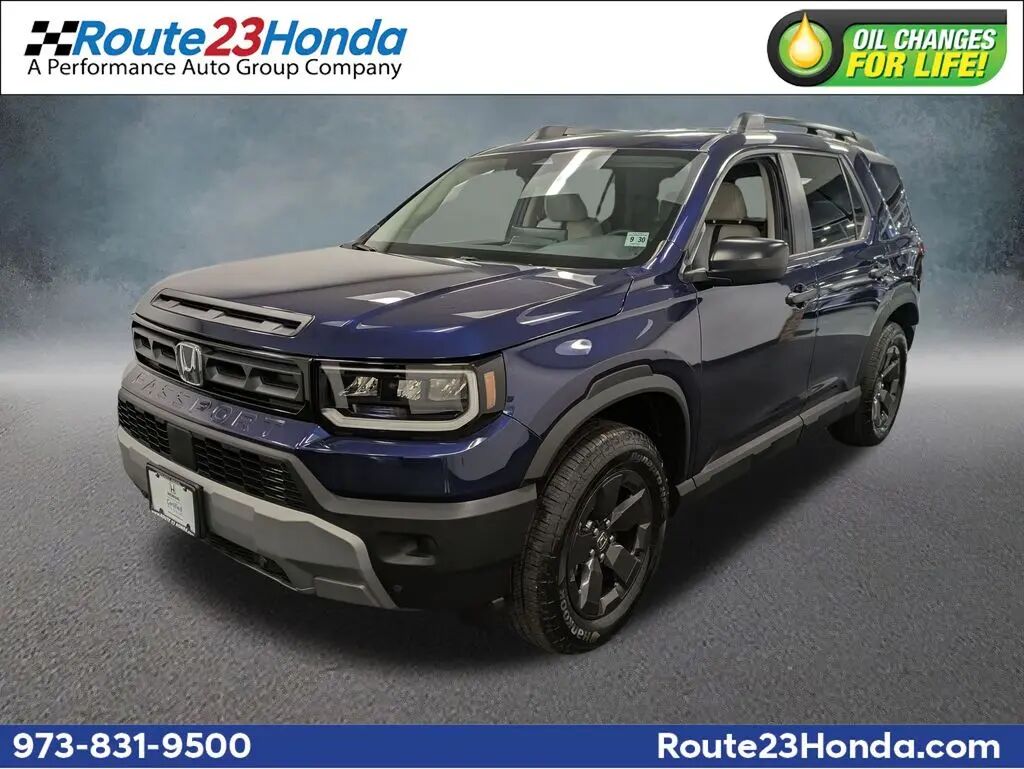 2026 Honda Passport RTL — photo 1 of 13