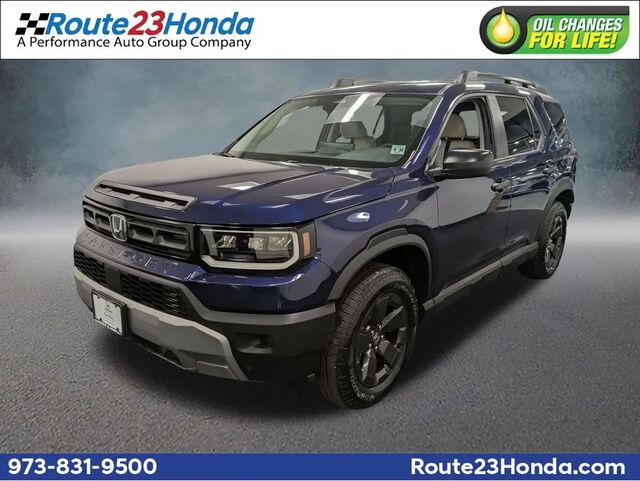 2026 Honda Passport RTL