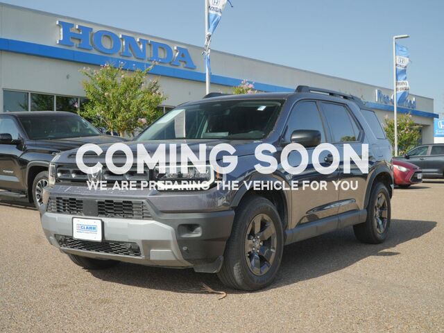 2026 Honda Passport RTL
