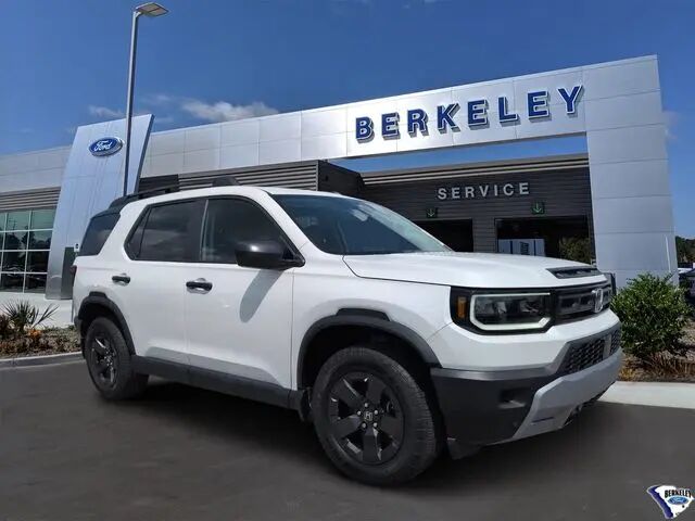 2026 Honda Passport RTL — photo 1 of 13