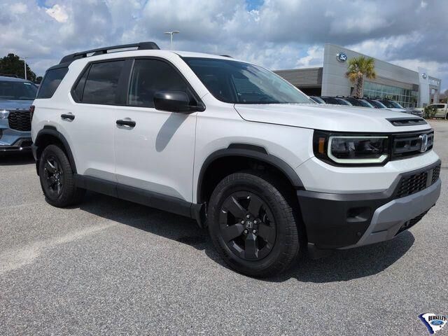 2026 Honda Passport RTL
