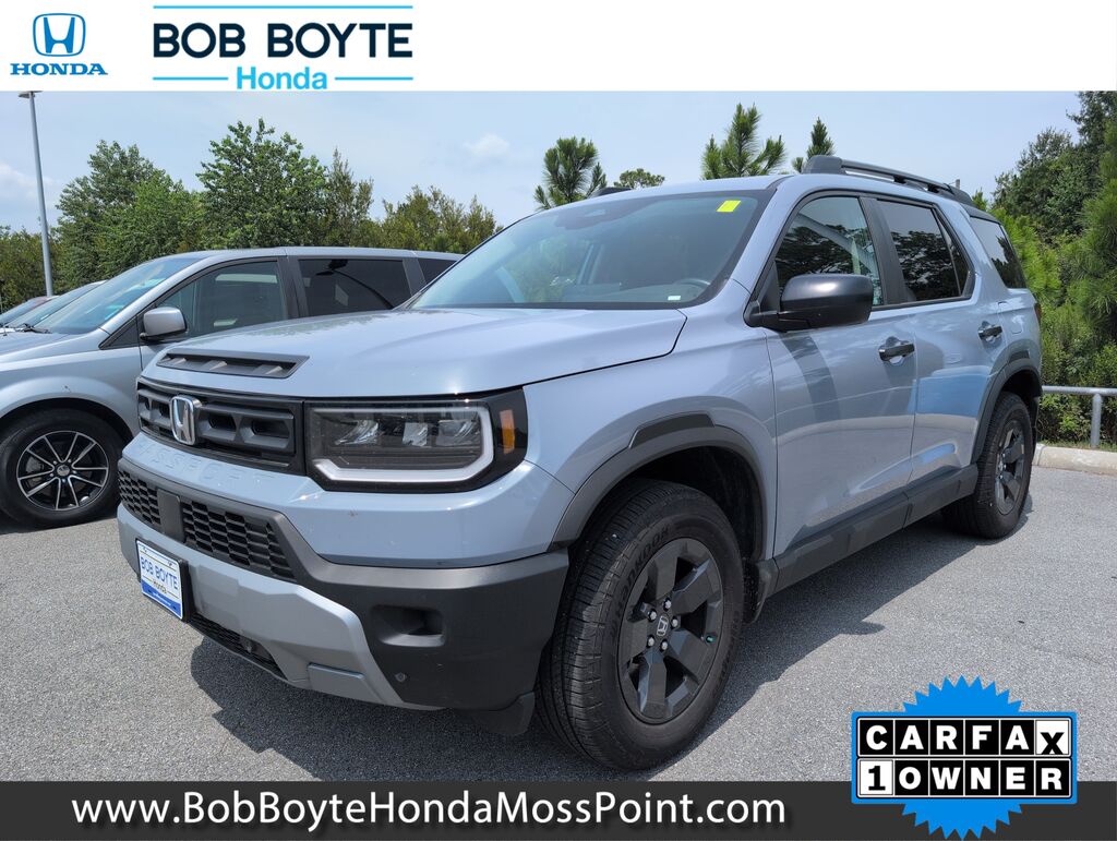 2026 Honda Passport RTL — photo 1 of 3