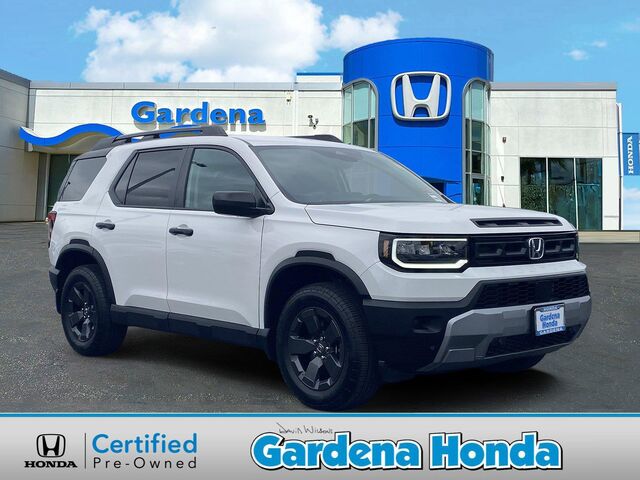 2026 Honda Passport RTL