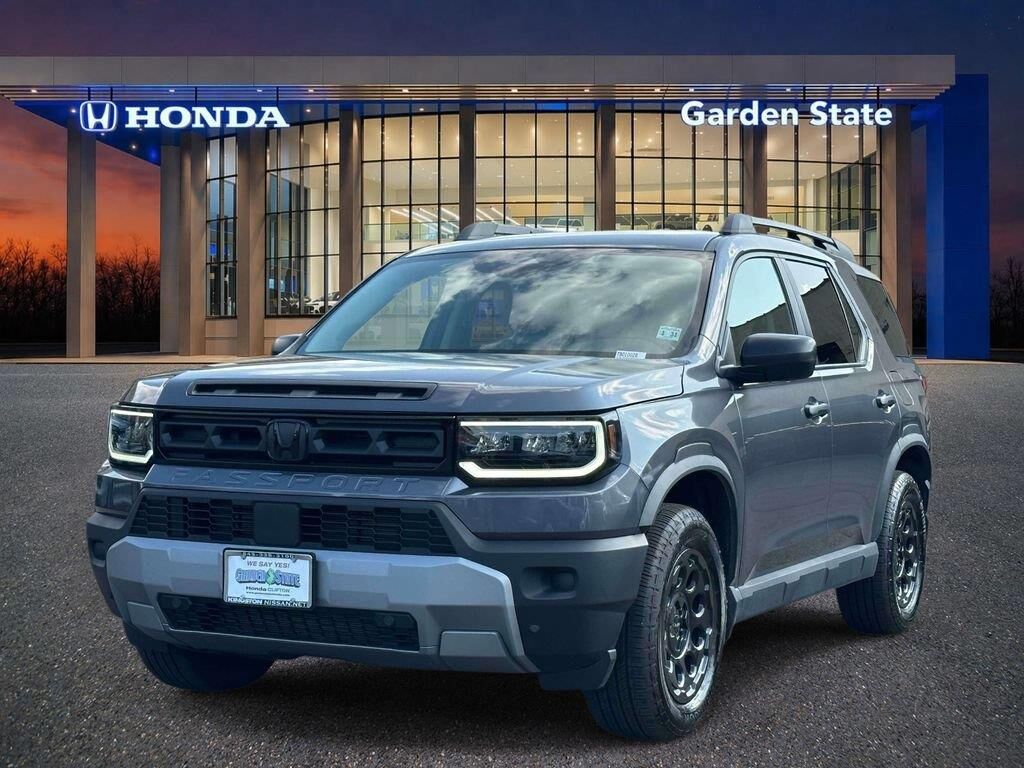 2026 Honda Passport — photo 1 of 13