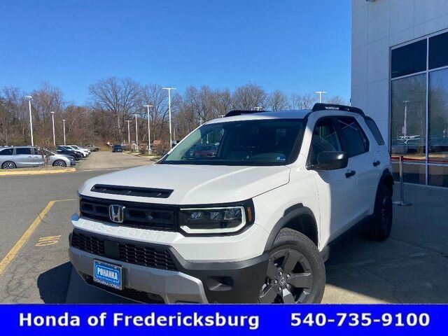 2026 Honda Passport RTL