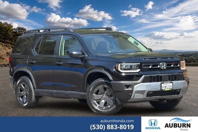2026 Honda Passport RTL